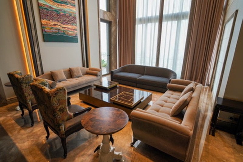 Abhishek Jalan House — view 107