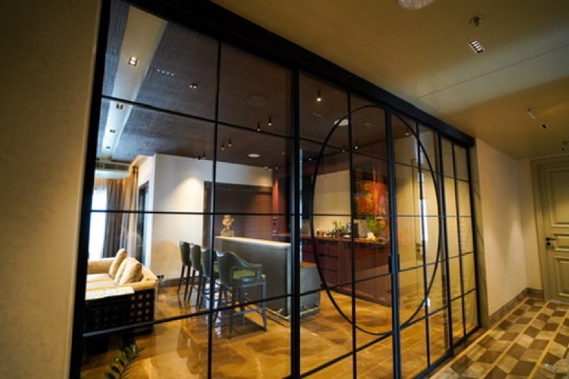 Abhishek Jalan House — view 11