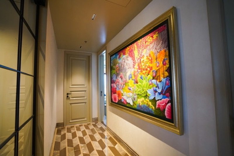 Abhishek Jalan House — view 24