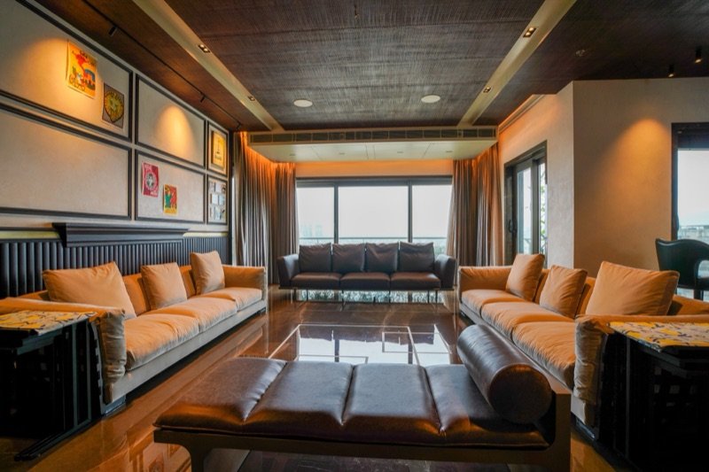 Abhishek Jalan House — view 26