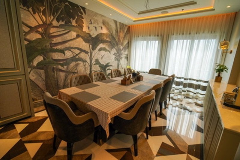 Abhishek Jalan House — view 31