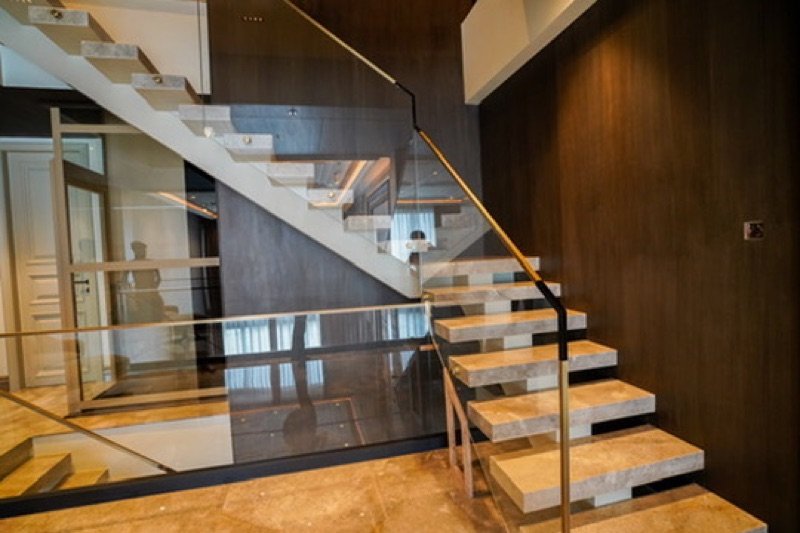 Abhishek Jalan House — view 33