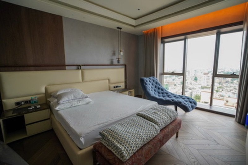 Abhishek Jalan House — view 36