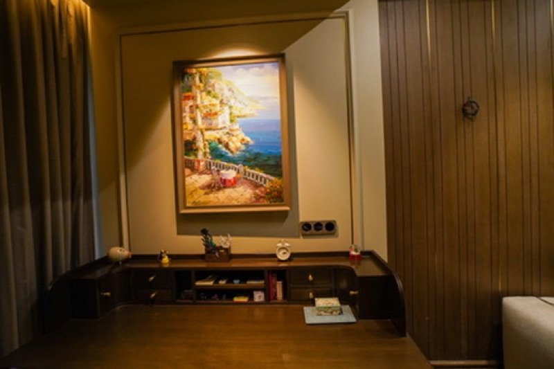 Abhishek Jalan House — view 37