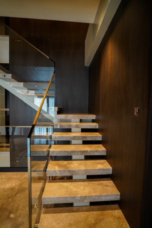 Abhishek Jalan House — view 39
