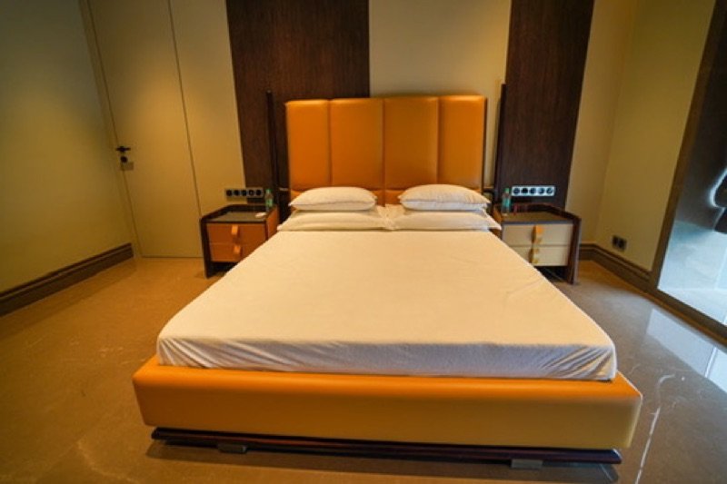 Abhishek Jalan House — view 53