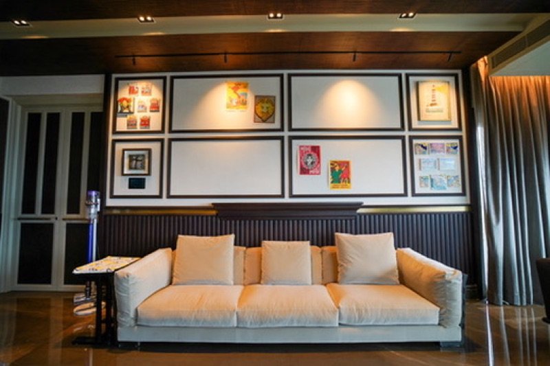 Abhishek Jalan House — view 56