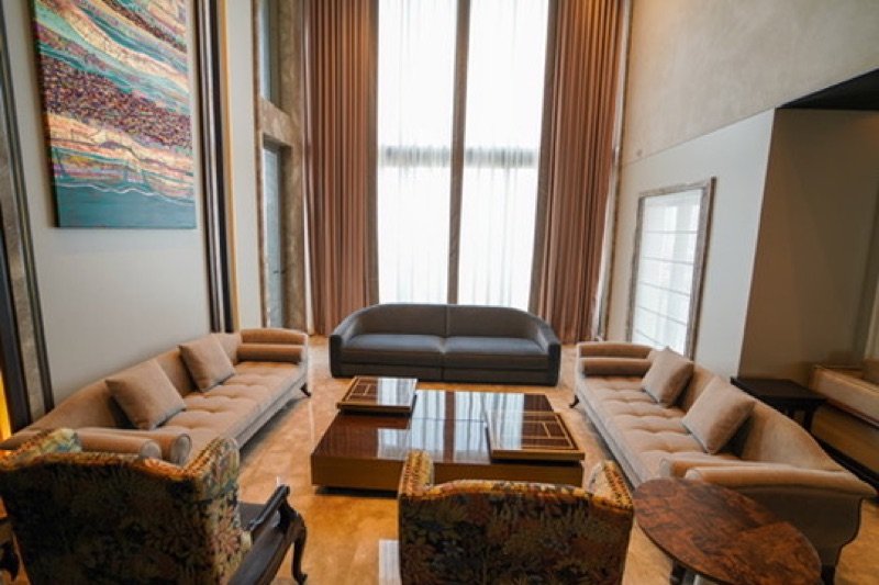 Abhishek Jalan House — view 64