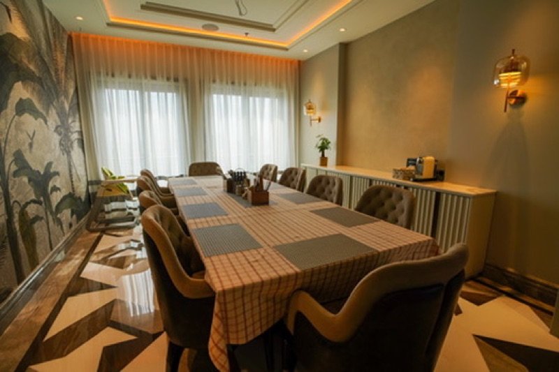 Abhishek Jalan House — view 67