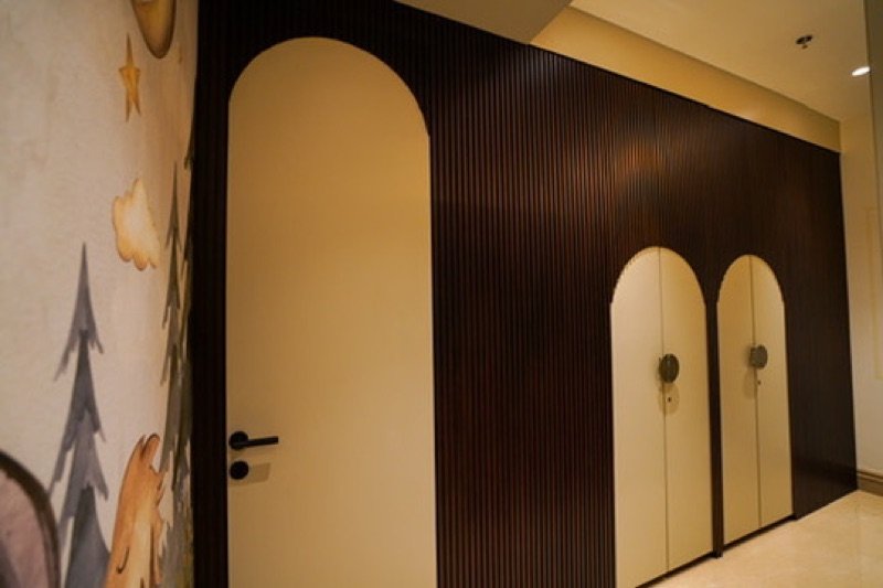 Abhishek Jalan House — view 71