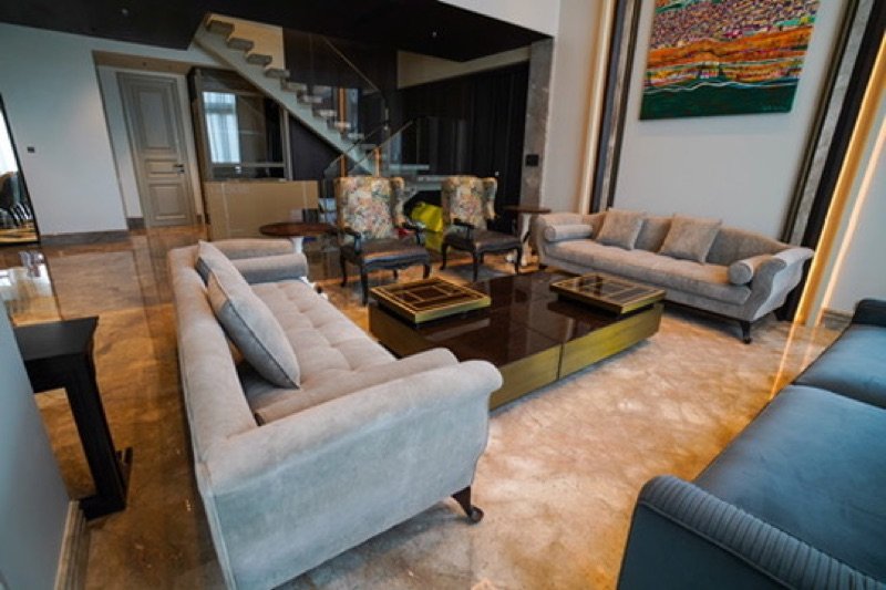Abhishek Jalan House — view 77