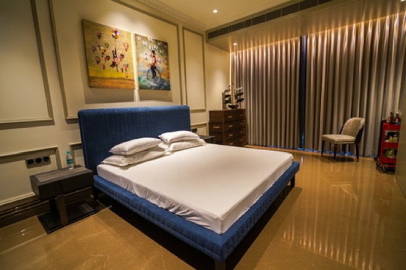 Abhishek Jalan House — view 79