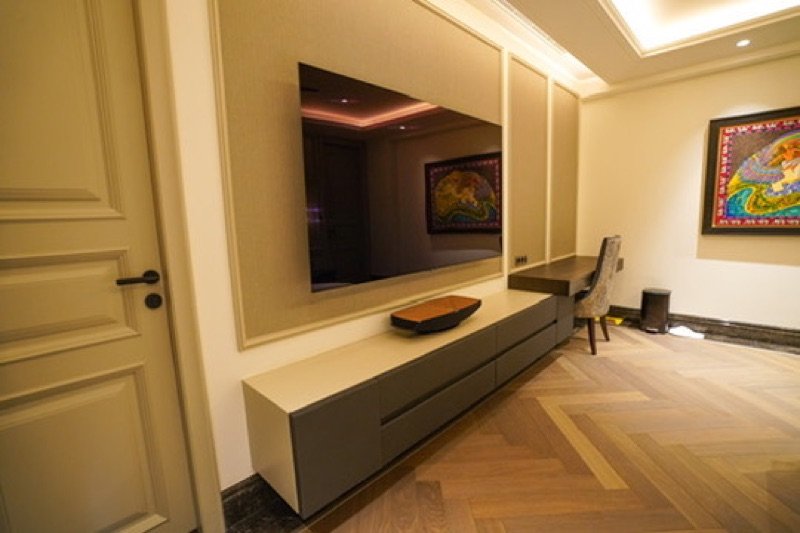 Abhishek Jalan House — view 81