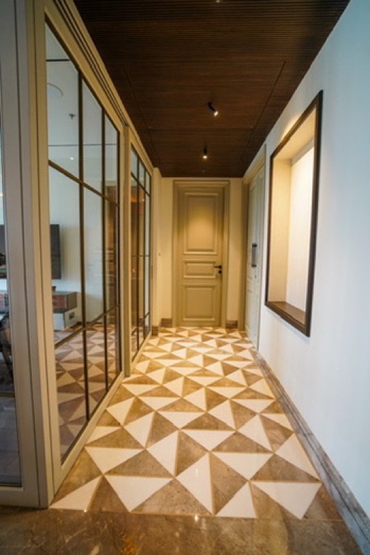 Abhishek Jalan House — view 83