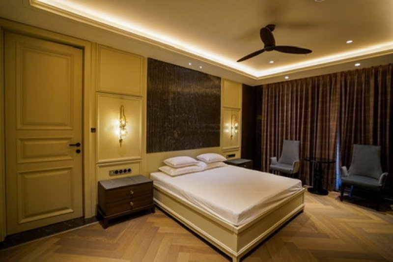 Abhishek Jalan House — view 88