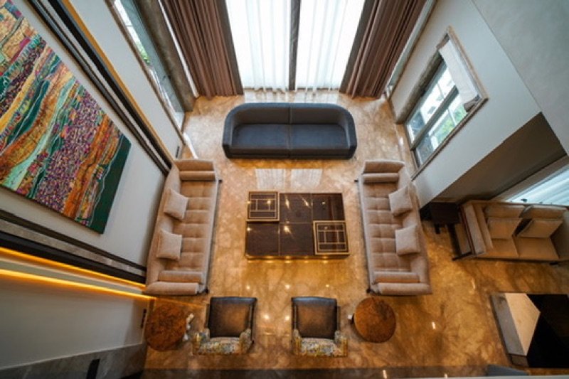 Abhishek Jalan House — view 90