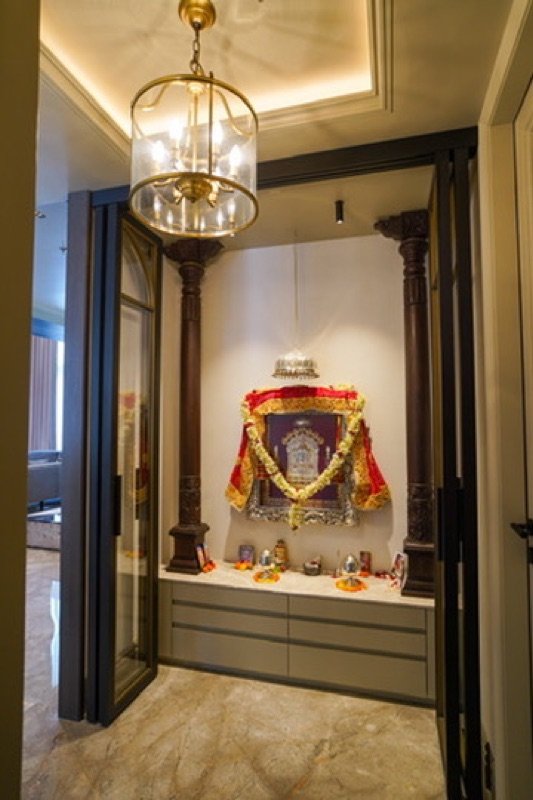 Abhishek Jalan House — view 98