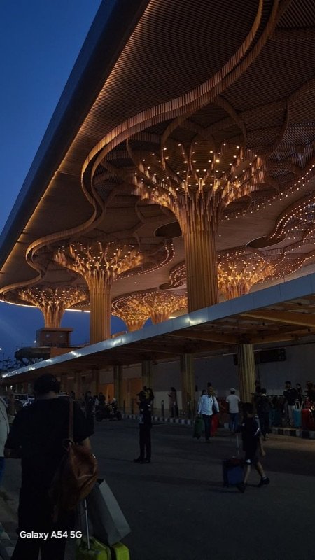 Assam Airport — view 3