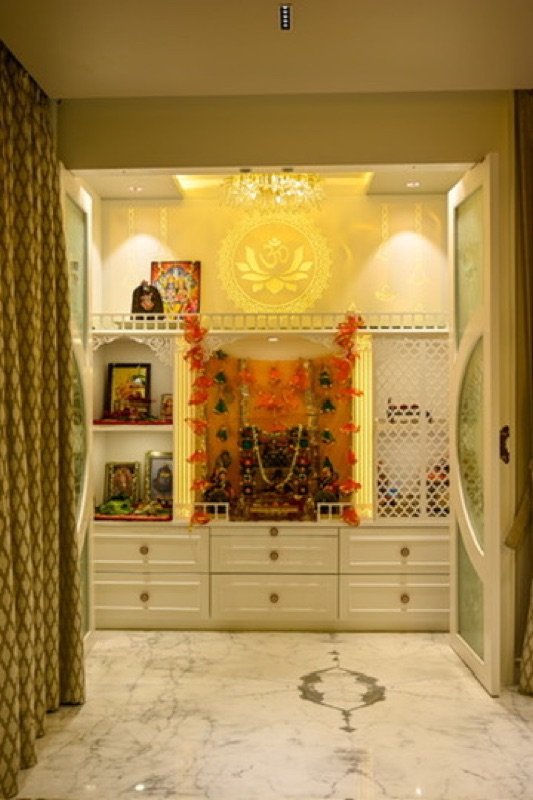 Baayti House — view 180