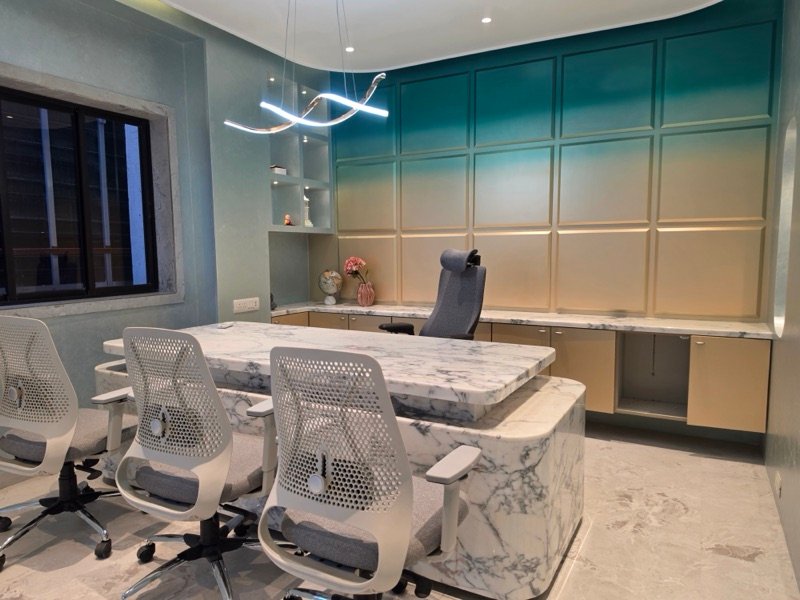 Chakrash Office — view 2