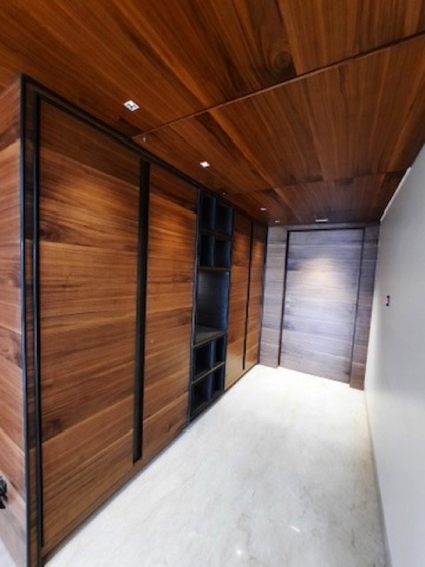 New Town Residence — view 2