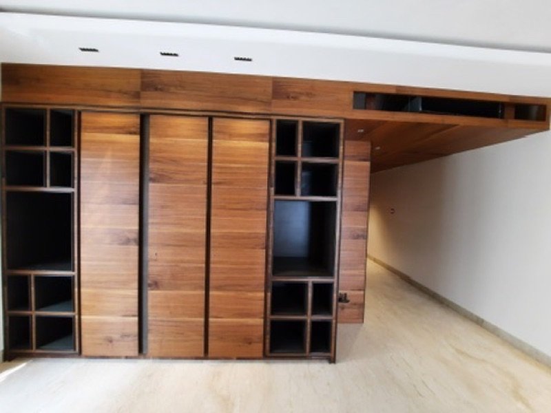 New Town Residence — view 4