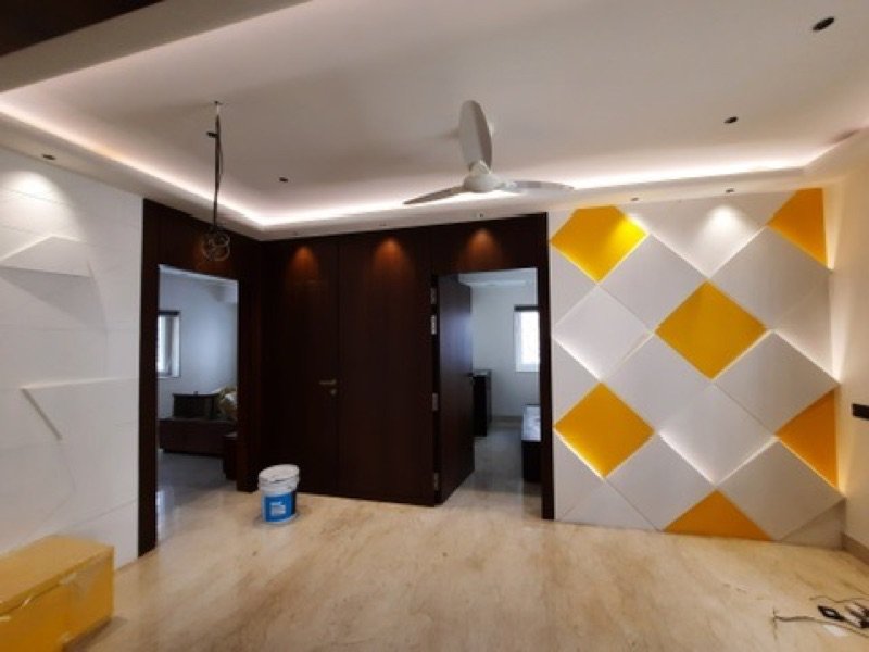 New Town Residence — view 21