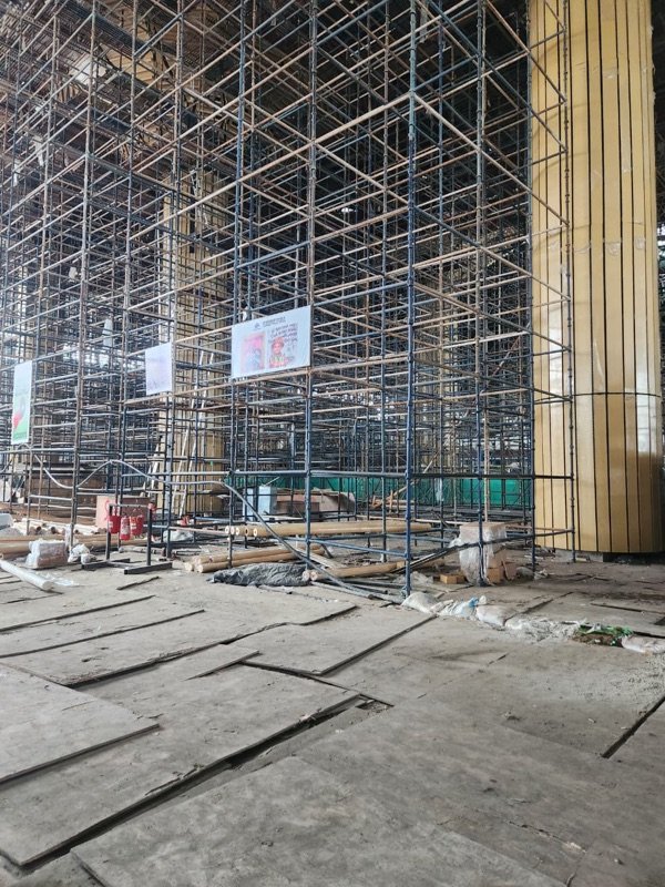 Site visit — view 2
