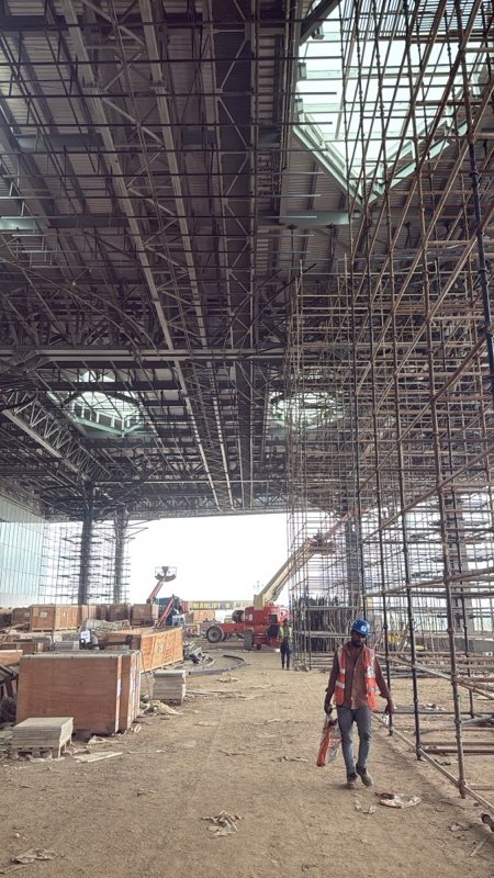 Site visit — view 3