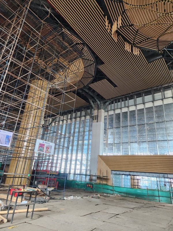 Site visit — view 4