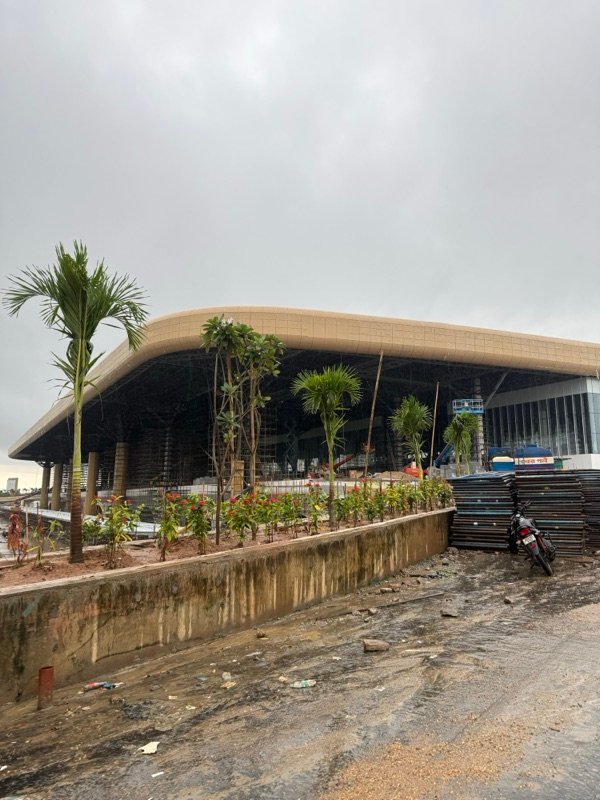 Site visit — view 18