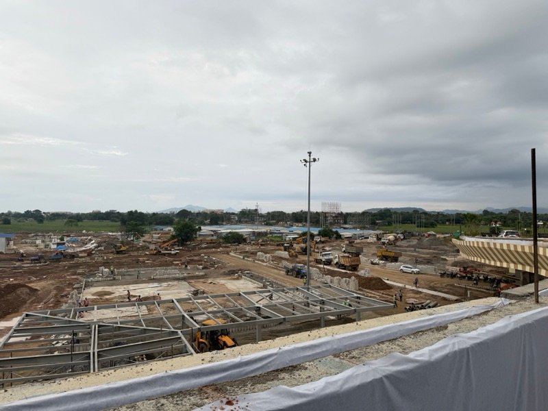 Site visit — view 22