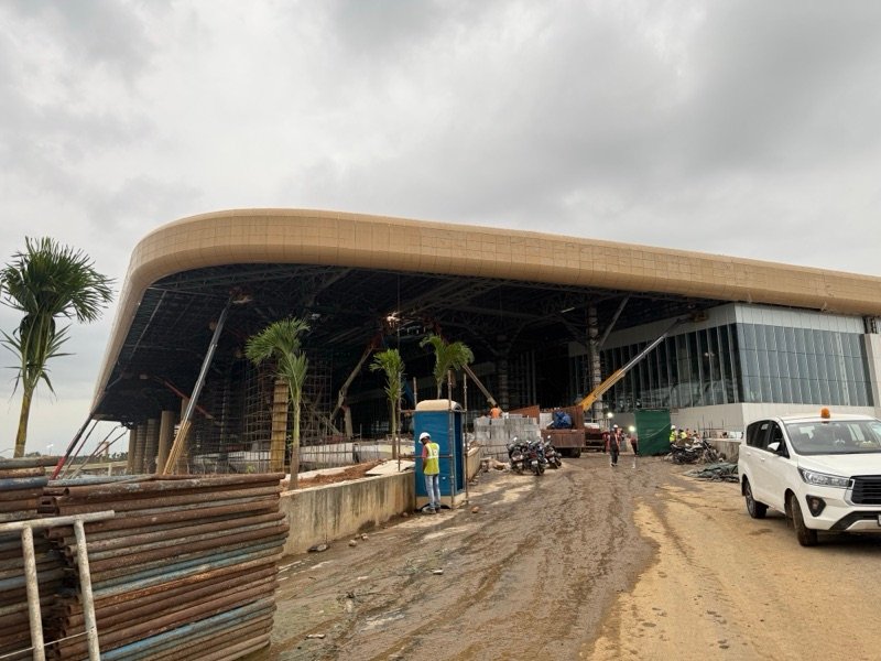 Site visit — view 24