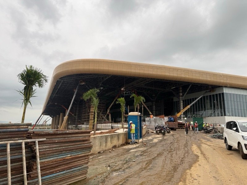 Site visit — view 26