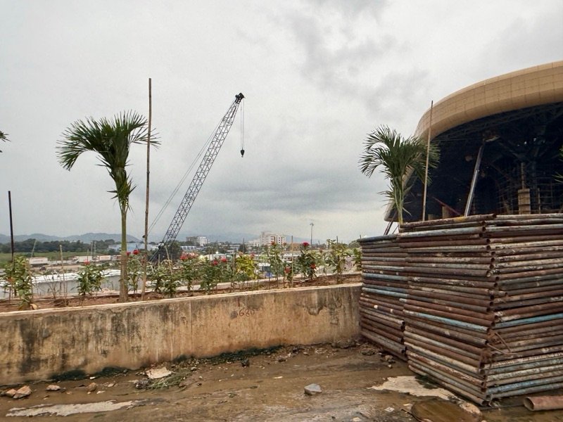 Site visit — view 27