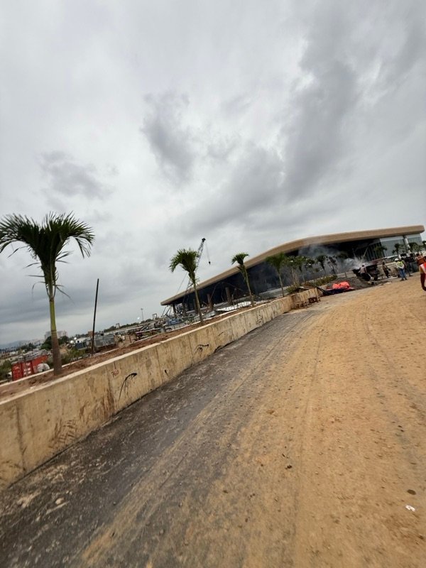 Site visit — view 30