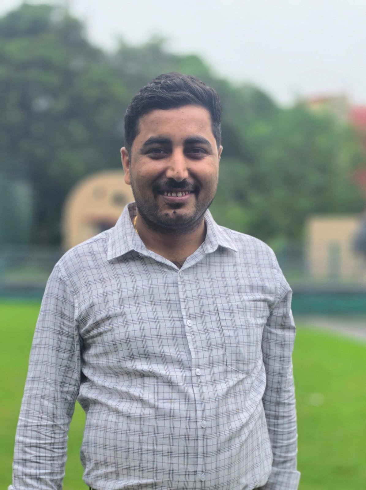 Mukesh Upadhyay, Director at DesignVista
